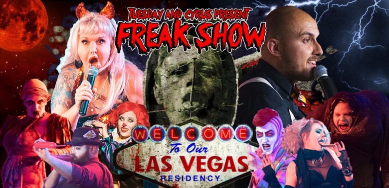LA's Freak Show 