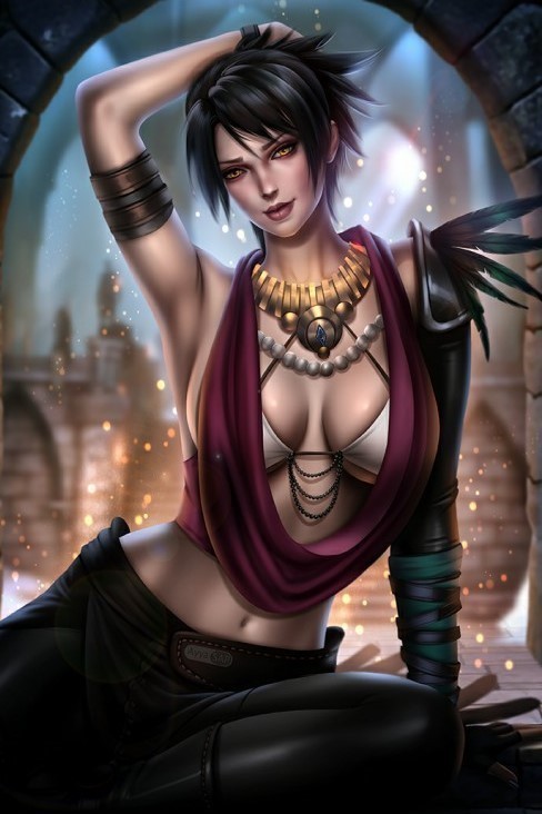 Morrigan (Dragon Age)