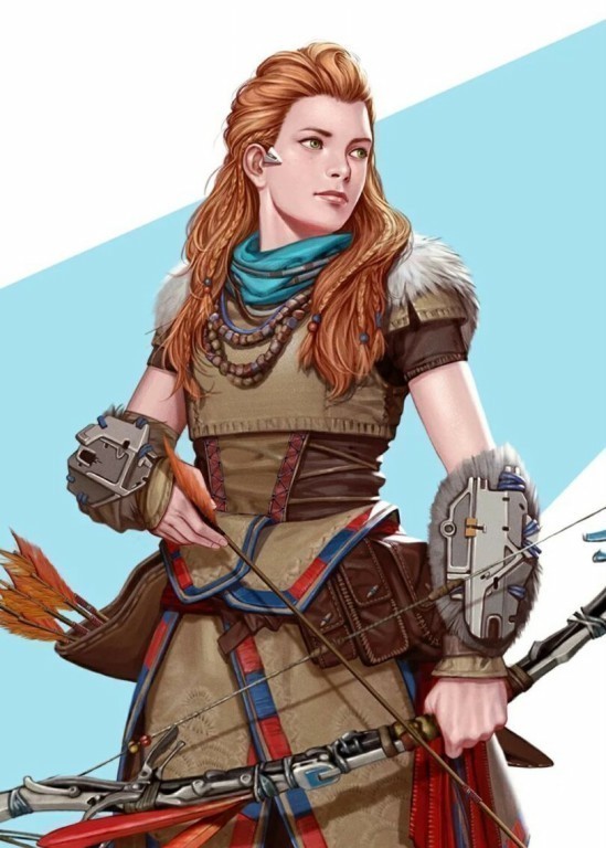 Aloy (Horizon)
