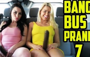 Bang Bus Prank 7