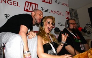 Demon Seed Radio Broadcasting Live from Icon Gentlemen’s Club