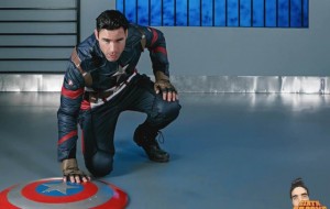 Charles Dera Inks  Deal with OC Modeling