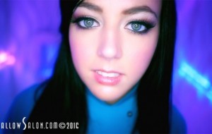 Whitney Wright stars in latest Swallow Salon