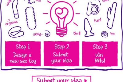 Is Your Sex Toy Idea Worth $150,000?!