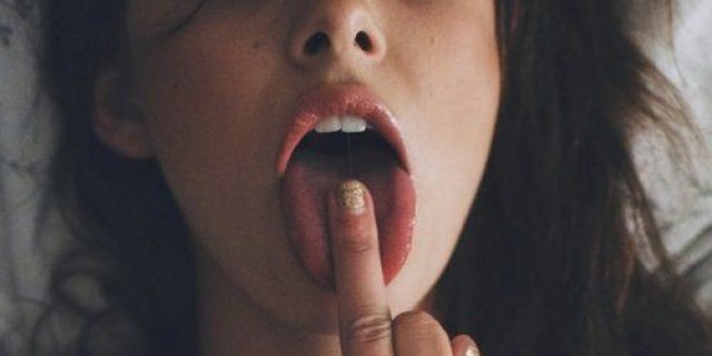 Hot Women Flipping You A Bird