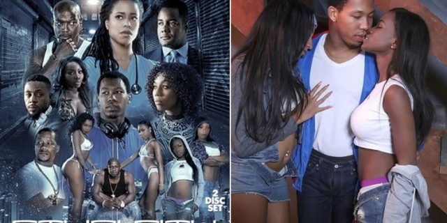 Ricky Johnson Stars in Wicked Pictures’ Ethnicity