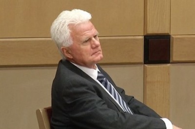 Murder Suspect Says 