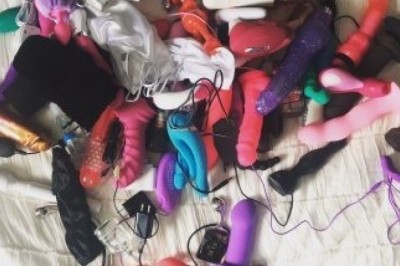 Toy Review: Miss Bi from Fun Factory