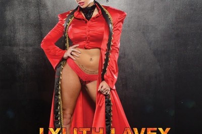 ­­Lylith LaVey Headlines at The Penthouse Club
