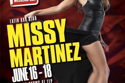 Missy Martinez in Oklahoma City