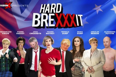 Hard Brexxxit