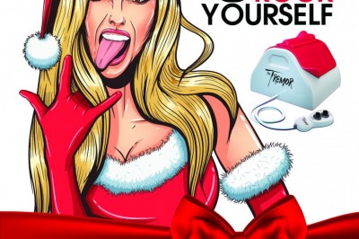 Rock Santa with The Tremor