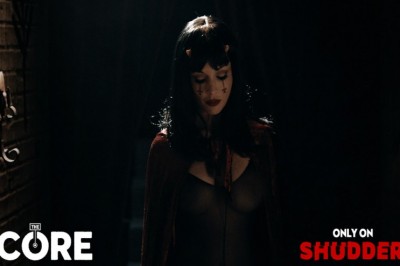 Kayden Kross featured in New Episode of The Core
