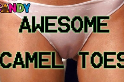 Awesome Amateur Camel Toes 