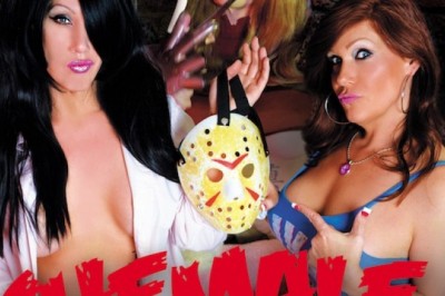 SheMale Scares Premieres Wednesday—Get Ready to Be Scared & Turned On