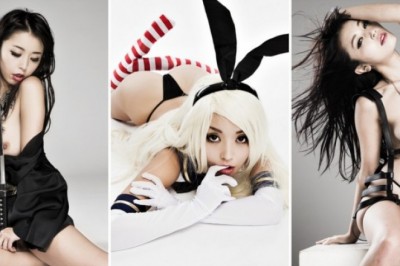 Penthouse Pet Marica Hase Appearing at SEXPO in Sydney, Australia This Week