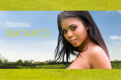 Nia Nacci Scores a 'Hole in One' for VR Bangers