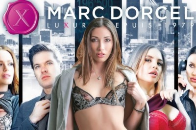 Clea Gaultier, Rebecca Volpetti Make U.S. Debuts on Wicked Pictures DVD