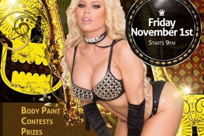 Nikki Delano Hosting Beach Girls Friday Night in Westminster, CA 