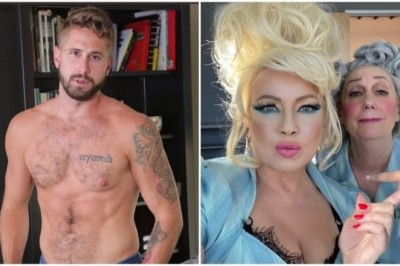 Wesley Woods, Traci Lords Join 'Women Behind Bars' Stage Show