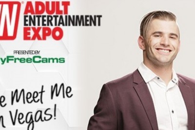 Nathan Bronson Heads to Sin City for AEE & AVN Awards