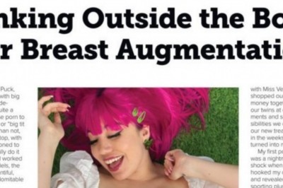 Little Puck Pens Op-Ed Piece for XBIZ