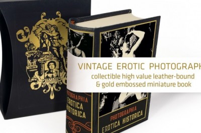 PHOTOGRAPHIA EROTICA HISTORICA