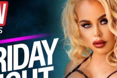 Spend Friday Night with Superstar Nikki Delano & Watch Her Live on AVN Stars