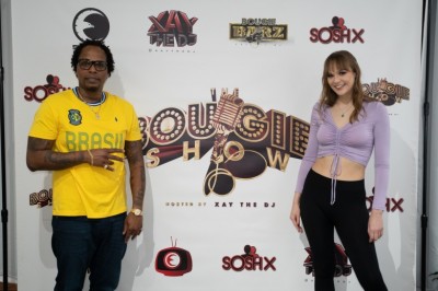 Rebecca Vanguard Guests on The Bougie Show & Enlightens Host & Viewers