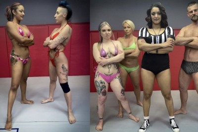 Evolved Fights Has a Doubleheader of Epic Proportion on Both Sites