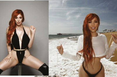 Lauren Phillips Stuns with Playboy New Zealand Cover & Feature