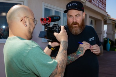 Ricky Greenwood Scores Multiple 2021 Fleshbot Awards Noms in Three Genres