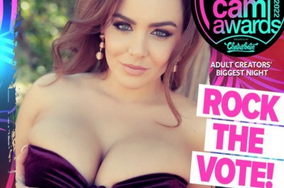 Natasha Nice Receives Coveted Best MILF Premium Social Media Star Nom from XBIZ Cam Awards