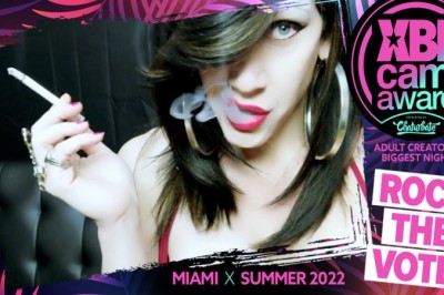 Will the 3rd Time Be the Charm for Kimber Haven at the XBIZ Cam Awards?