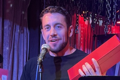 Dante Colle WINS AltPorn Awards’ Best Male POTY for the 2nd Year in a Row