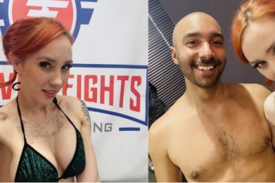 Jupiter Jetson Takes on Undefeated Oliver Davis on Evolved Fights