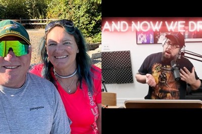 SafferMaster and Lady Petra Talk Novelty Business and Kinky Pleasures on And Now We Drink Podcast