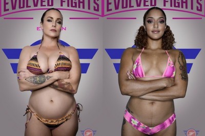 Bella Rossi & Daisy Ducati Face Off in the Fall Brawl Finals for the Crown, Title & Glory