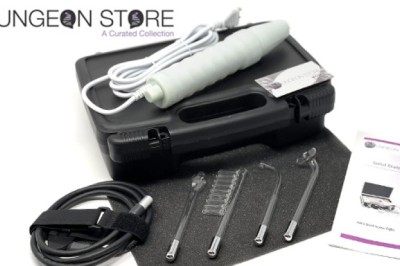 Anne B of The Dungeon Store Shocks Xbiz Readers with Violet Wand Article