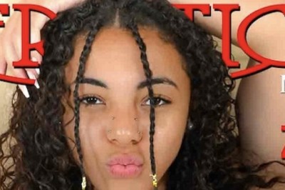 Zerella Skies Is Looking Fierce on March Cover of Eroticism Mag