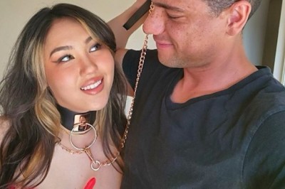 Tomie Tang Drops New Exclusive & 2nd Reality Kings Scene Out Now