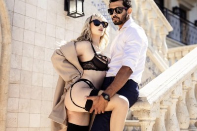Lilly Bell Stars in Dorcel’s Climax #3