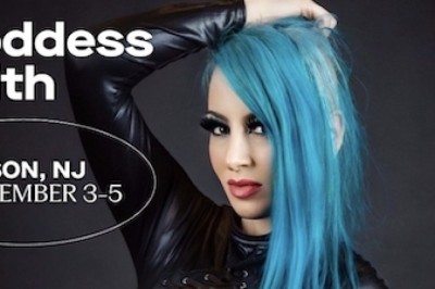 Goddess Lilith Appearing in The Dungeon This Weekend at EXXXOTICA NJ