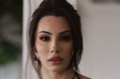 Ariel Demure Reaps Multiple AVN Awards Noms