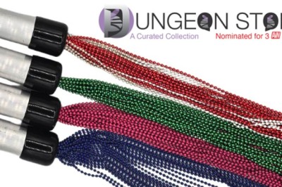 The Dungeon Store Celebrates 2024 with Naughty Nude Year and Secret Sinsations