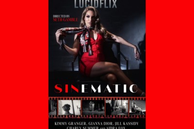 Kimmy Granger Leads Off Seth Gamble's 'Sinematic'