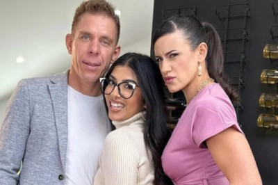 Penny Barber Stars in 'Swinger Set' From Brazzers