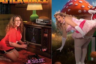 Ashlyn Sparks Spotlighted in Volume 1 of GamerGirlz Mag