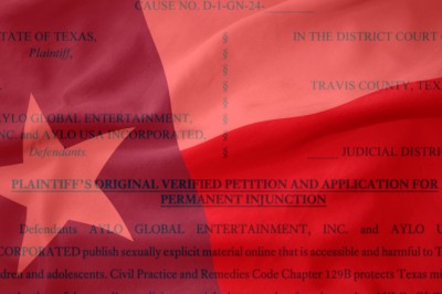 Texas AG Accuses Pornhub Owner of Violating Age Check Law