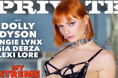 Private Unveils 'My Xtreme Fantasy'